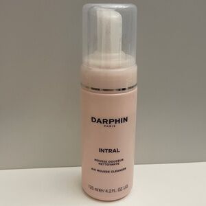 NEW SEALED Darphin Paris intral air mousse cleanser 125ml